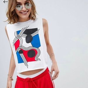 Brand new Reclaimed Vintage top